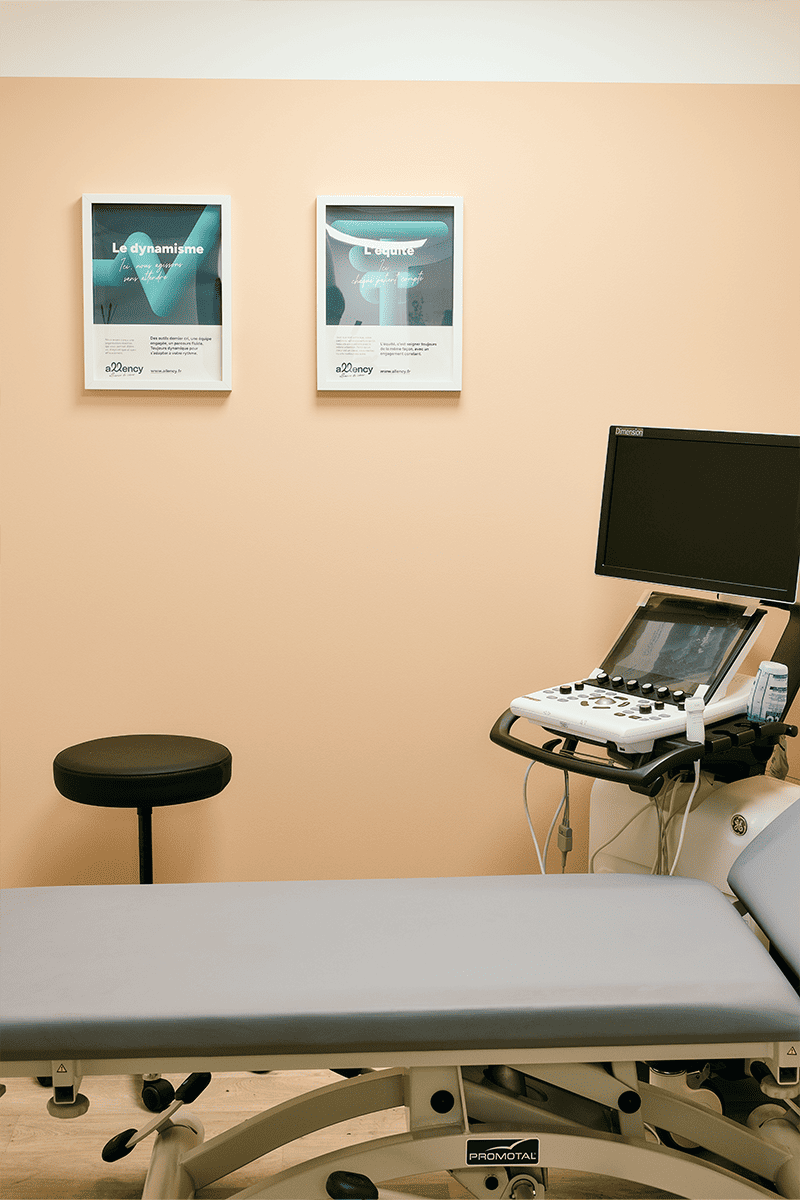 Détails d'un cabinet de consultation